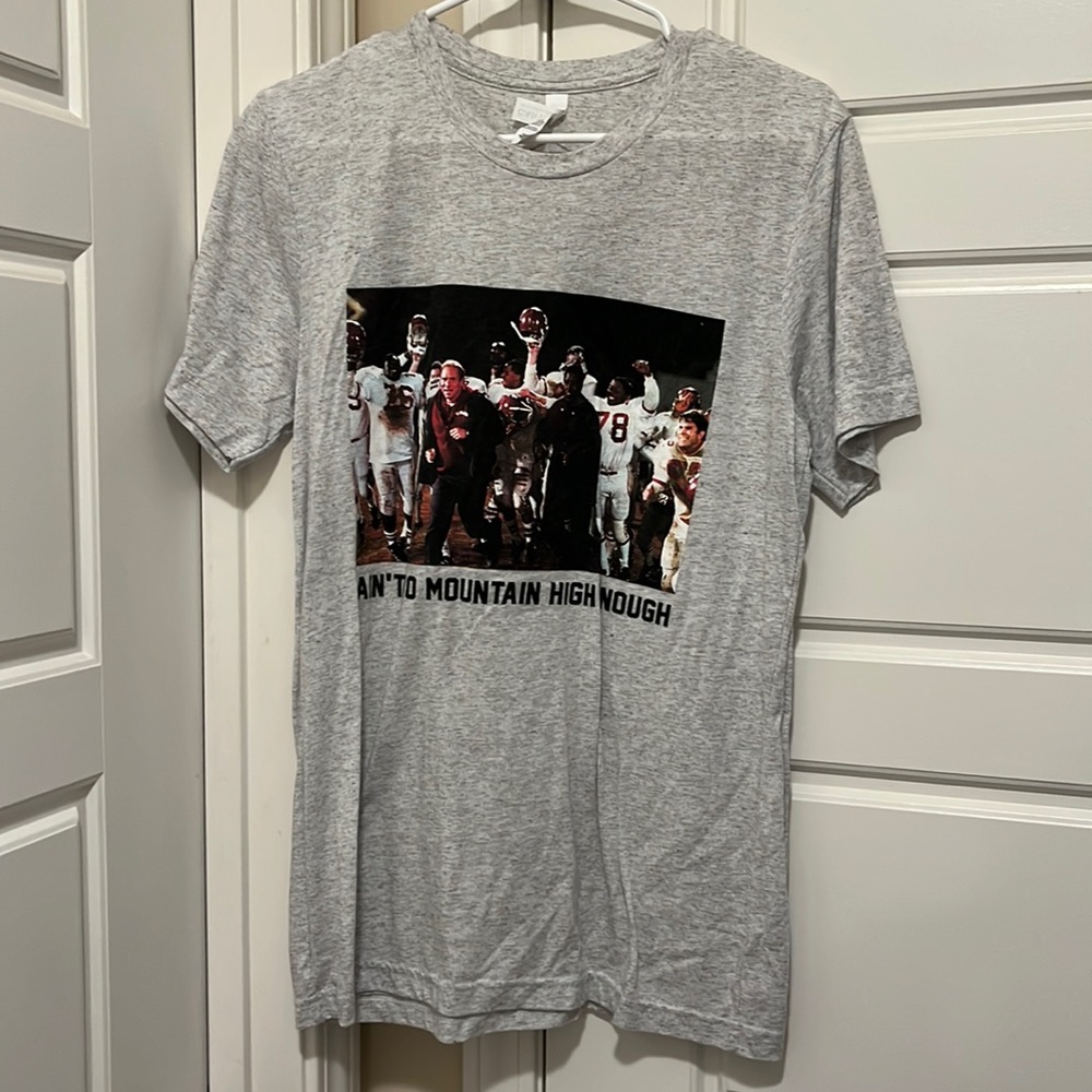 Charlie Southern Remember the Titans tshirt